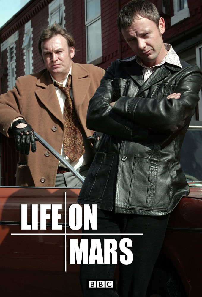 Life on Mars [190649] (A1136790000) [[TV Shows]] --Plex--